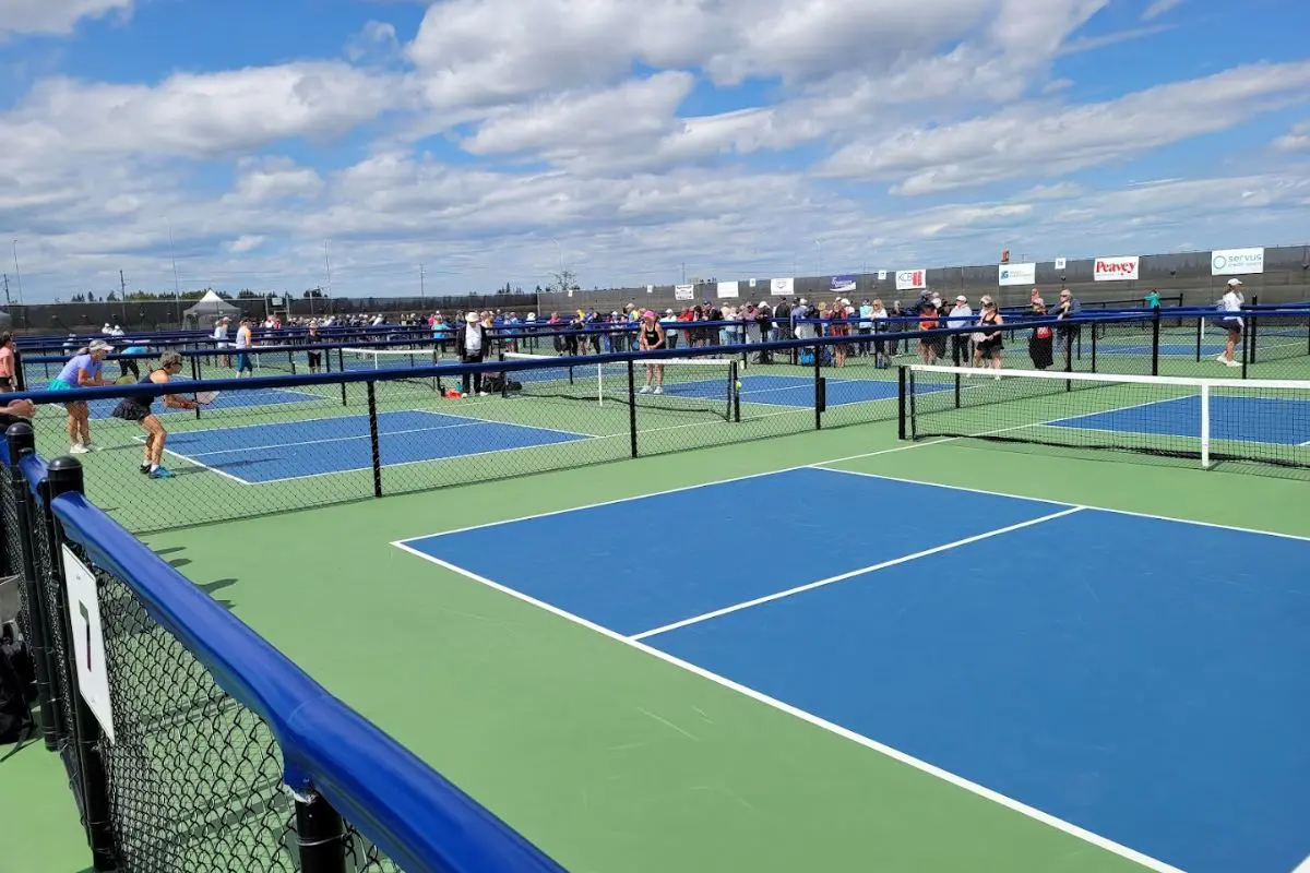 Red Deer Open Pickleball Tournament 2024