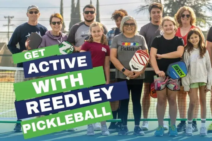 Reedley Pickleball Academy Debuts