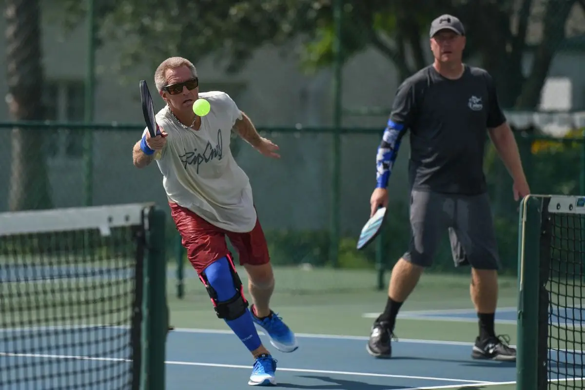 Results of BizSense Pickleball Tournament 1