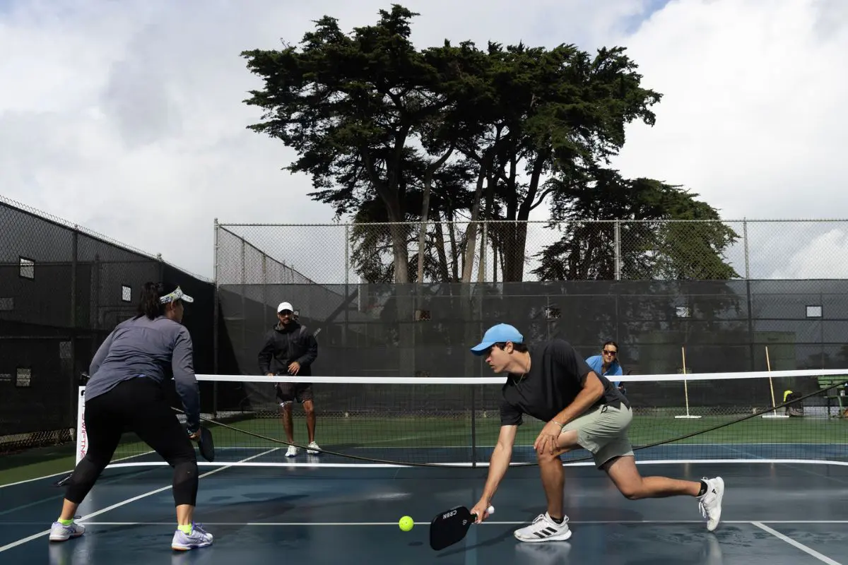 San Francisco’s Pickleball and Tennis Conflict