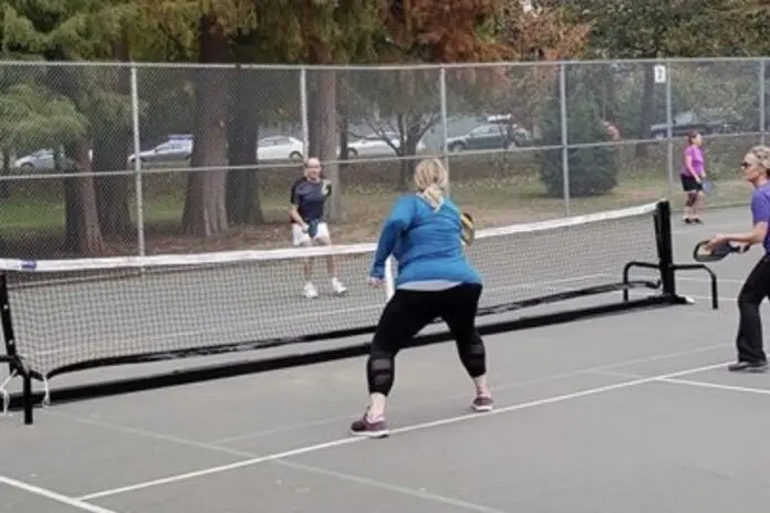 Seattle Metro Classic Pickleball Event