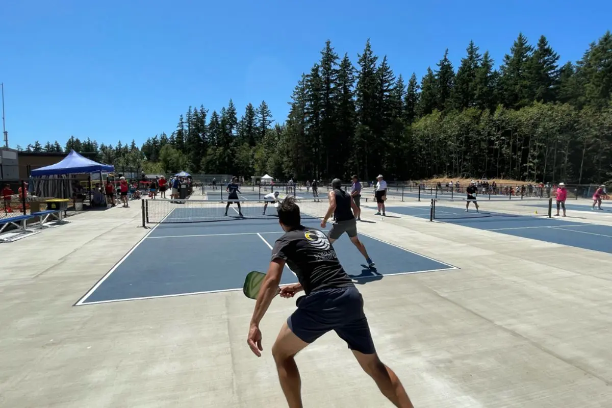 Squamish Pickleball Tournament Pays Tribute 