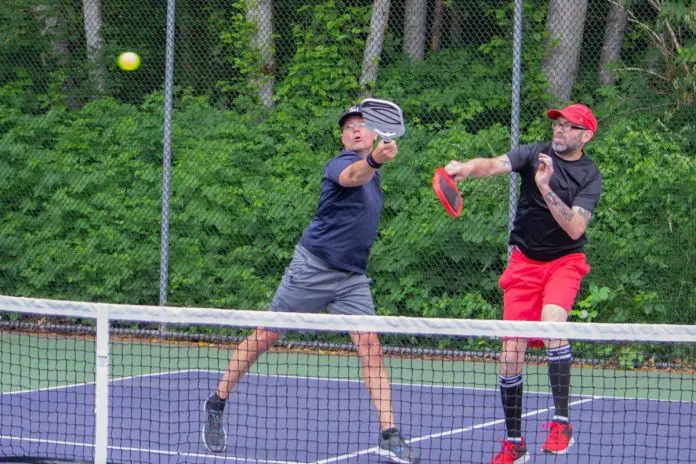 Squamish Pickleball Tournament Pays Tribute