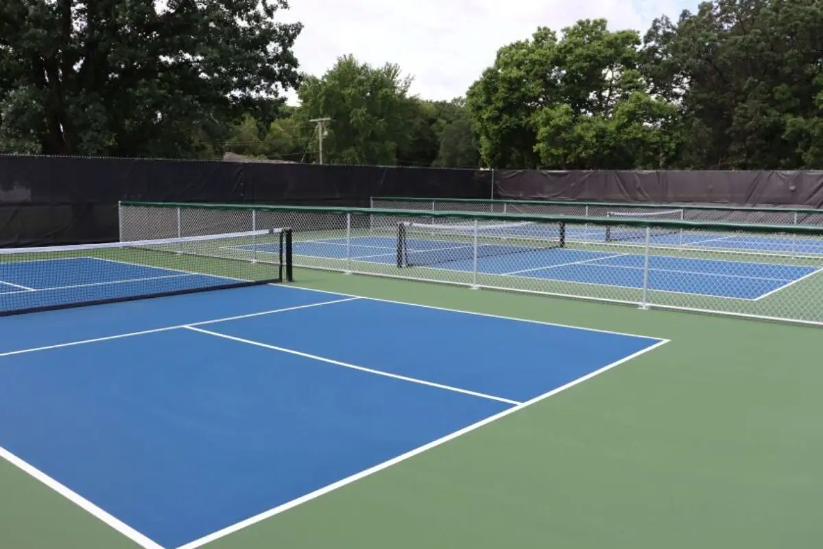 St. Cloud CC Reveals New Pickleball Courts 1