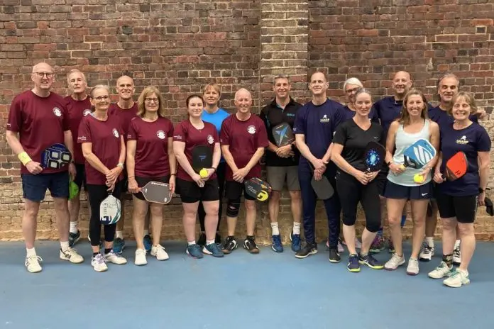 Stevenage Pickleball Club Scores Big