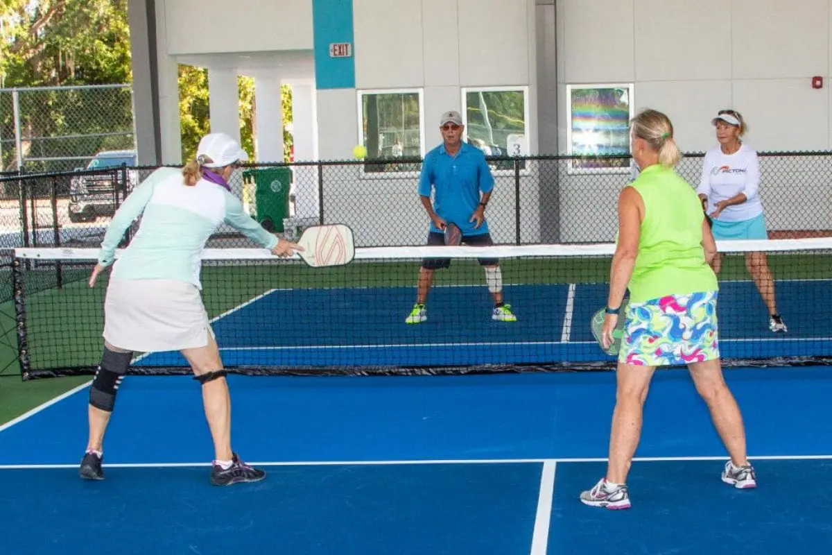 Sundown Showdown Pickleball Tournament at Pictona