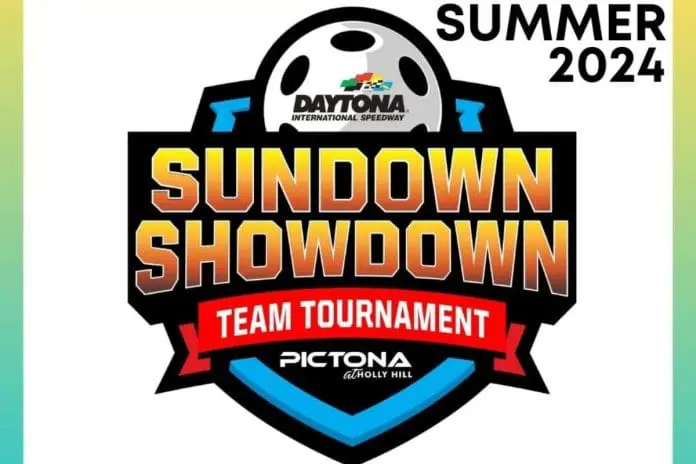 Sundown Showdown Pickleball Tournament at Pictona