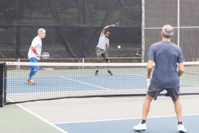 Supreme Court Pickleball Partners With NTPL