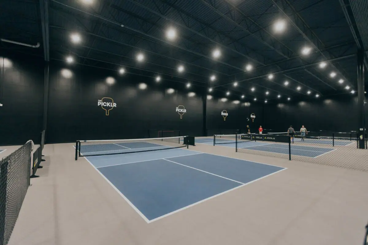 Gladstone Pickleball Courts