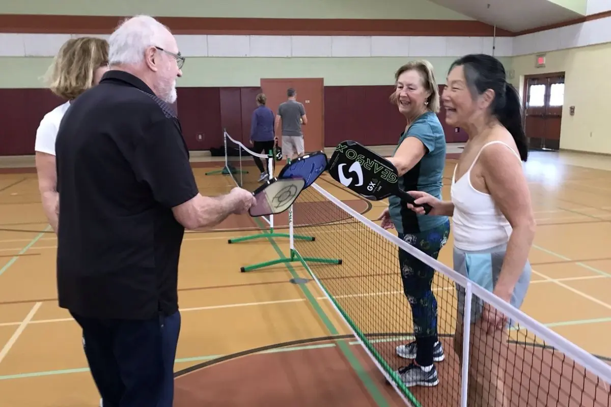 The Rise of Nude Pickleball in America