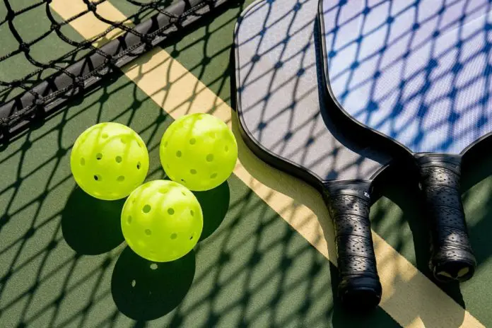 The Rise of Nude Pickleball in America