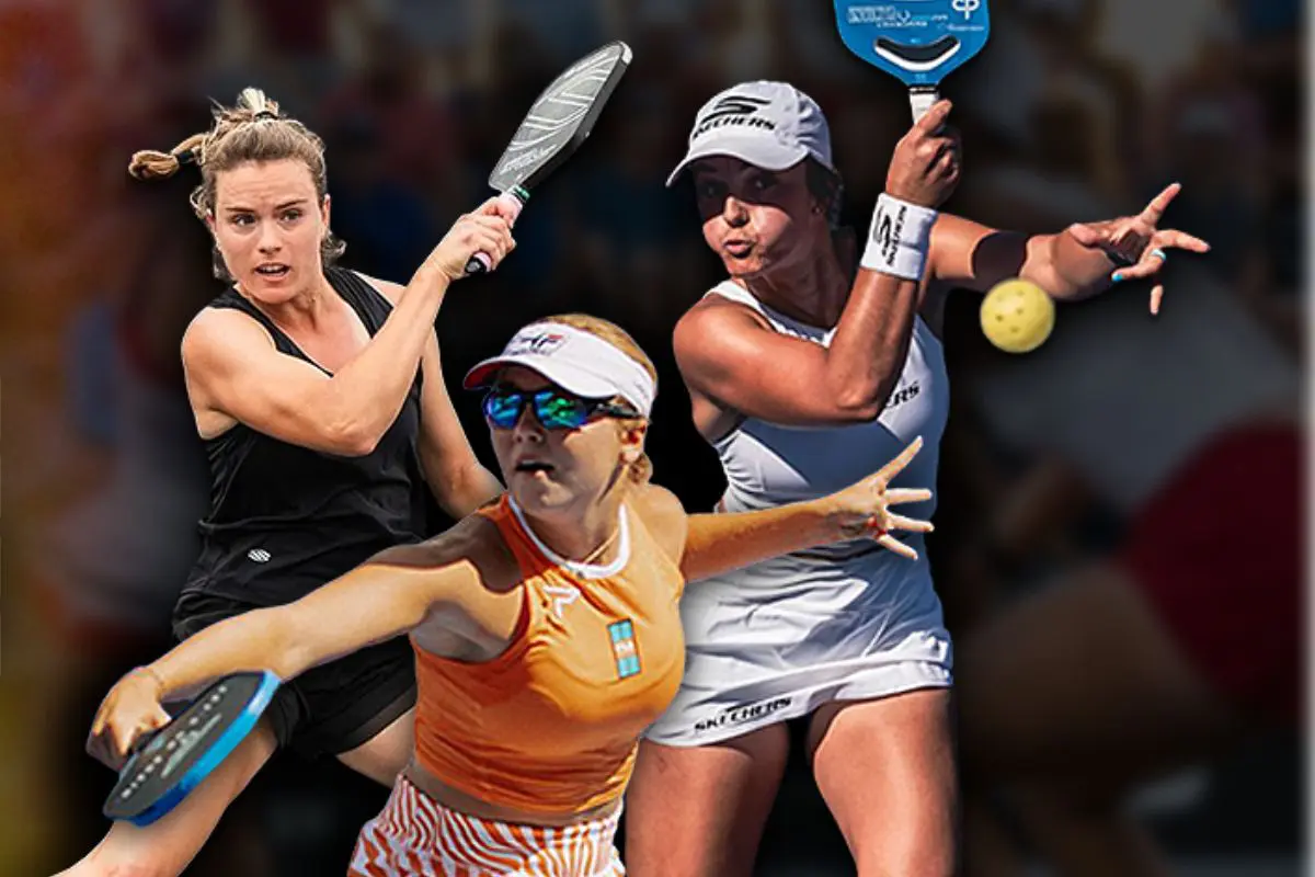 The Top Women’s Singles Pickleball Players 1