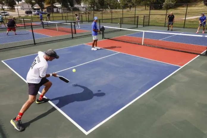 Top Free Pickleball Courts Toronto (1)