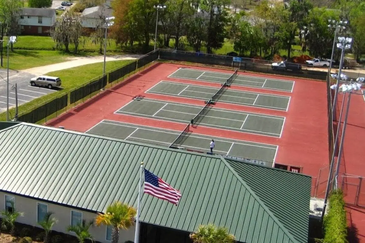 Top Free Pickleball Courts in Charleston