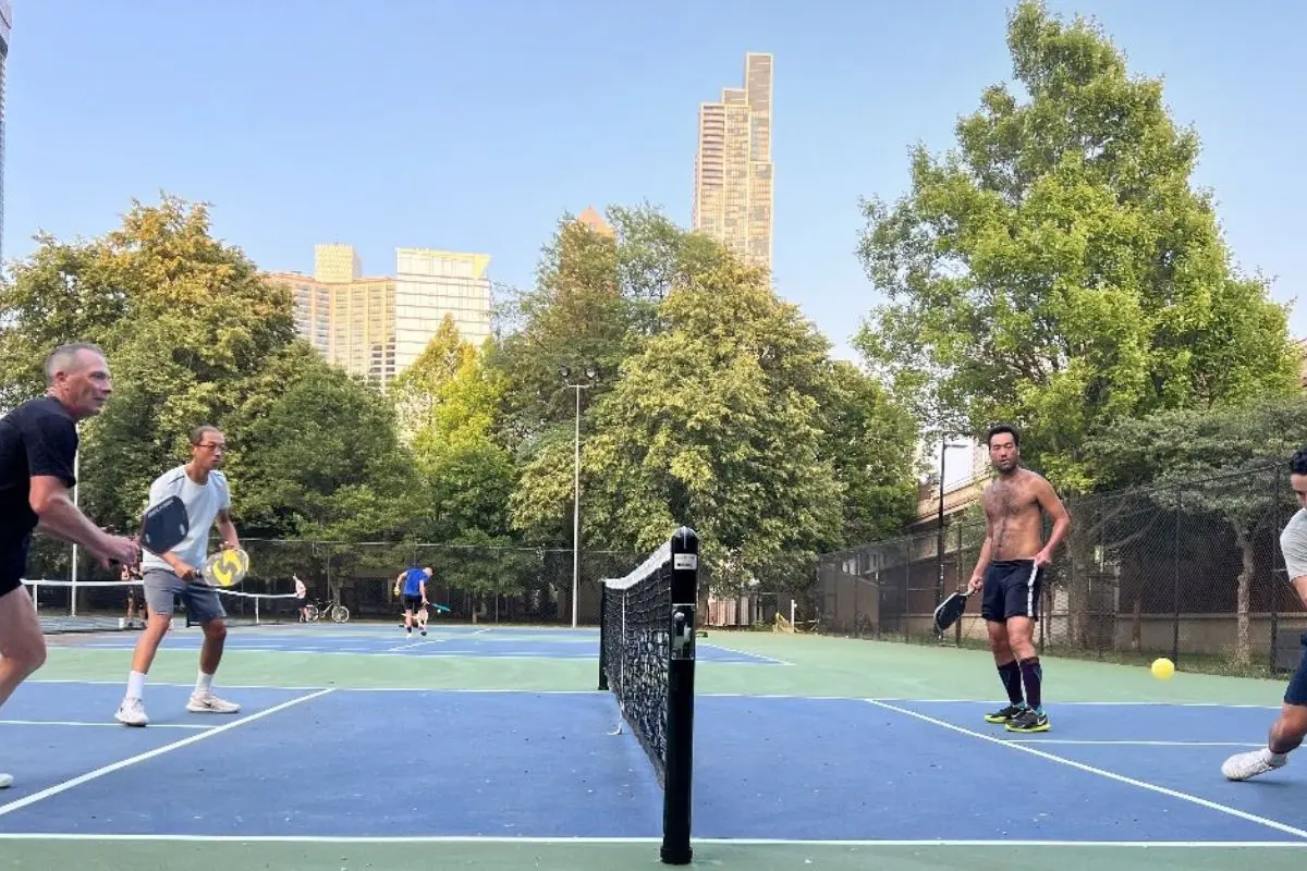 Top Free Pickleball Courts in Chicago 1 