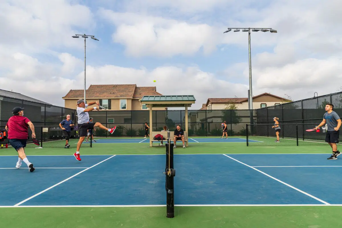 Top Free Pickleball Courts in Chicago 