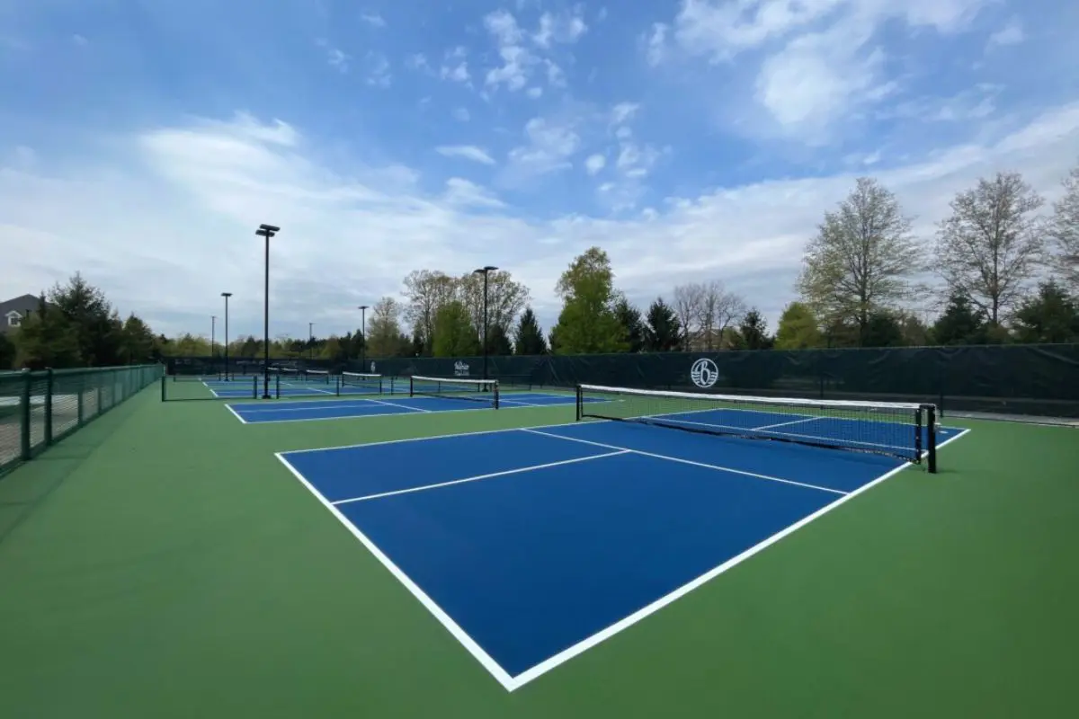 Top Free Pickleball Courts in Indianapolis