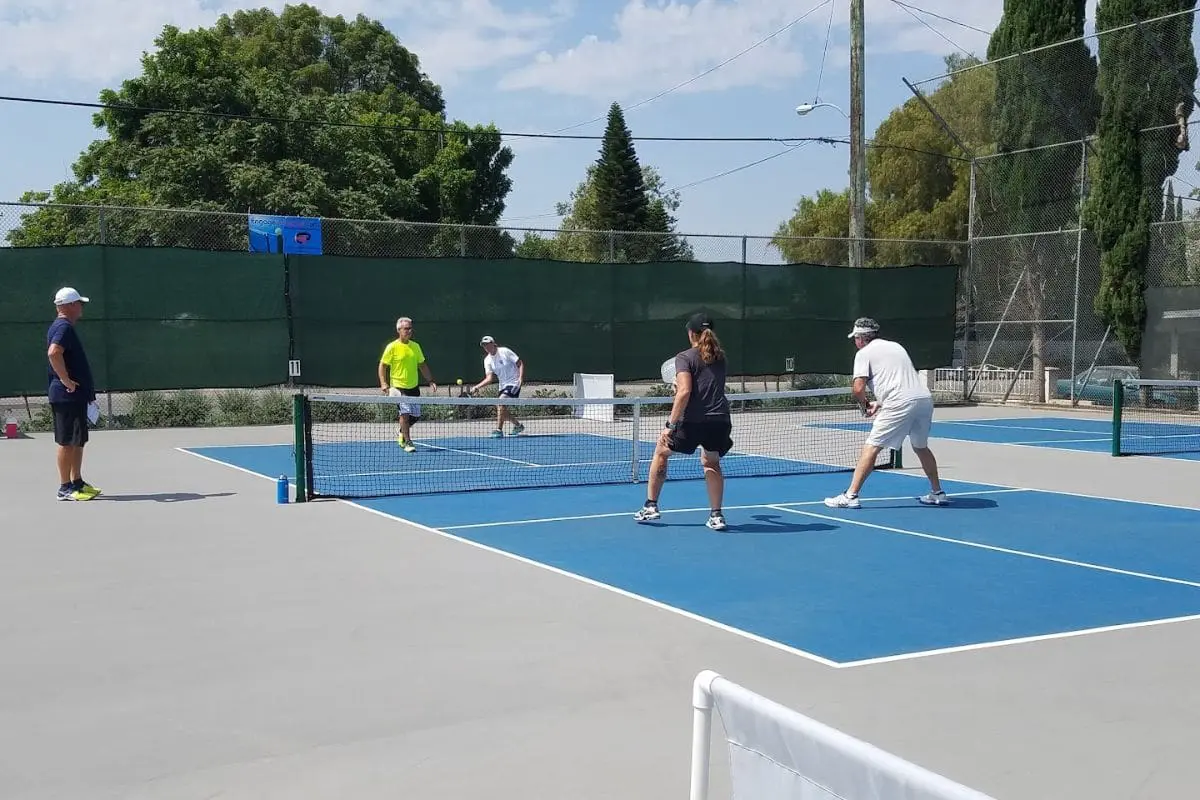 Top Free Pickleball Courts in LA 1