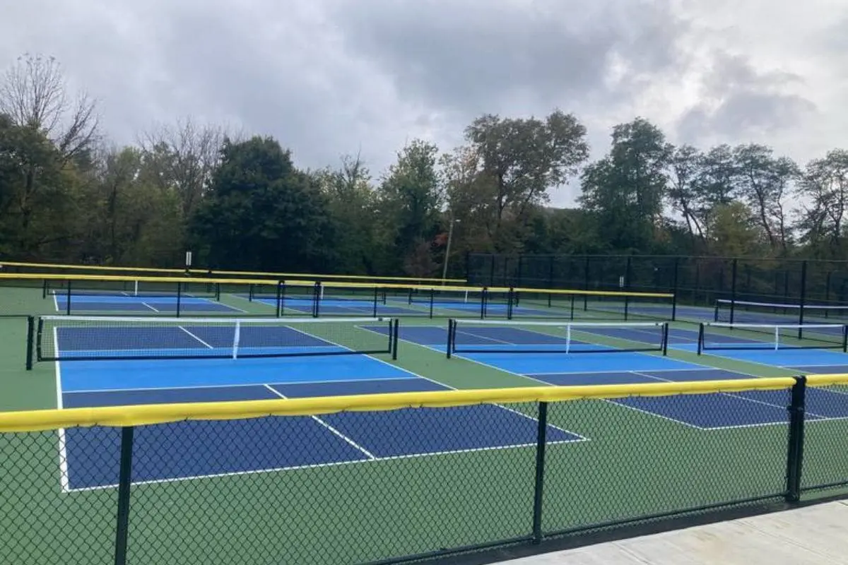 Top Free Pickleball Courts in LA 2