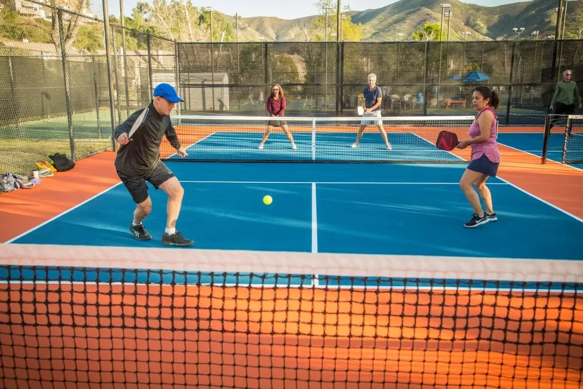 Top Free Pickleball Courts in LA 5