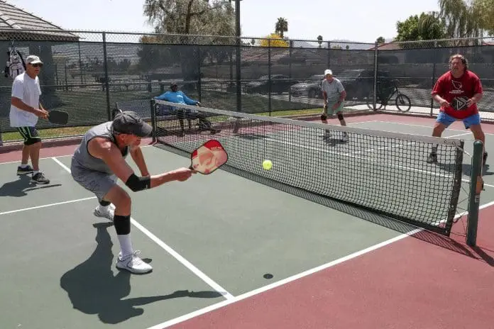 Top Free Pickleball Courts in LA