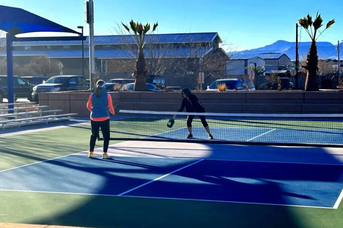 Top Free Pickleball Courts in St. George