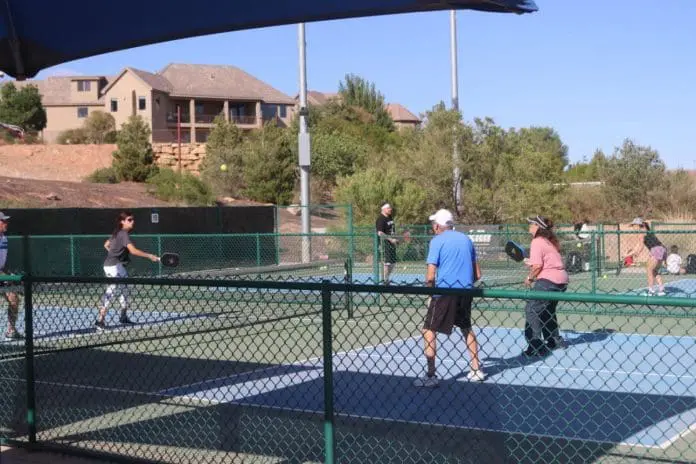 Top Free Pickleball Courts in St. George