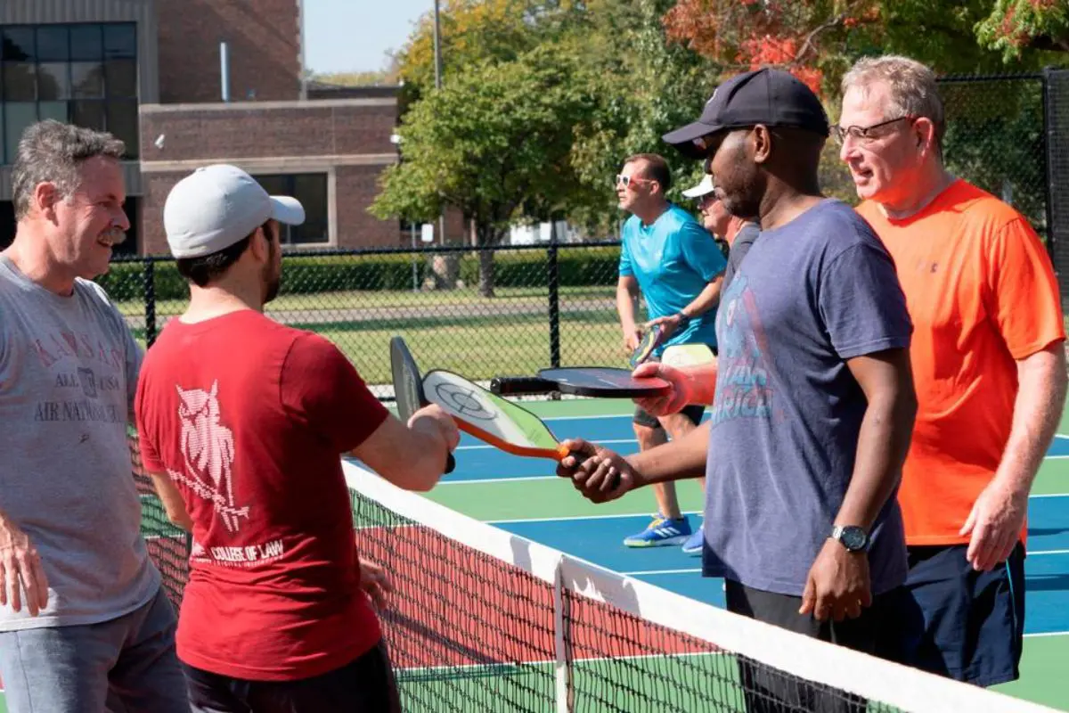 Top Free Pickleball Courts in Wichita 