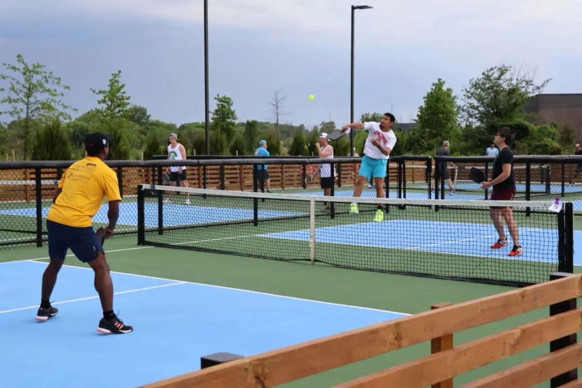 Top Free Pickleball Courts in Wichita 2