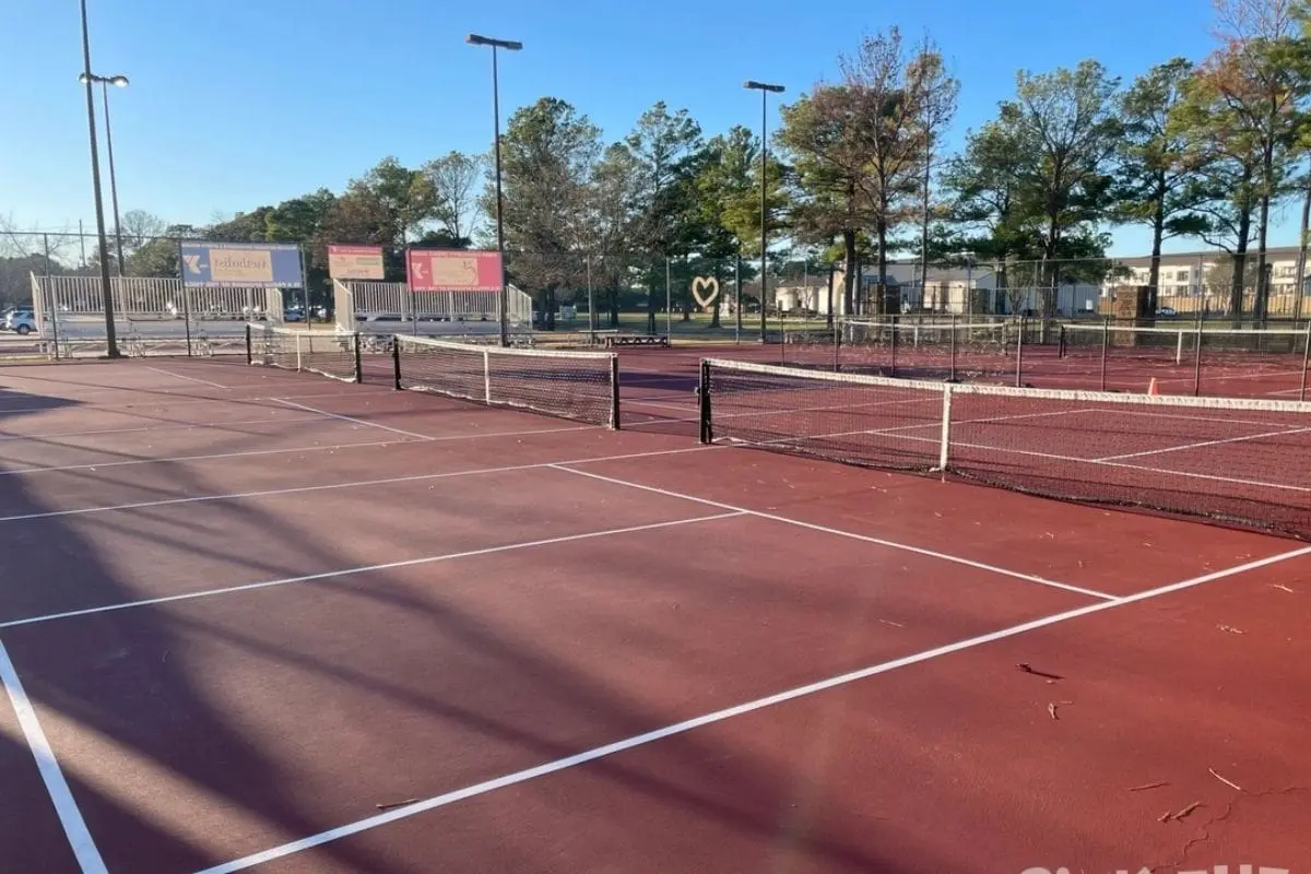 Top Members Only Pickleball Courts In Houston 2