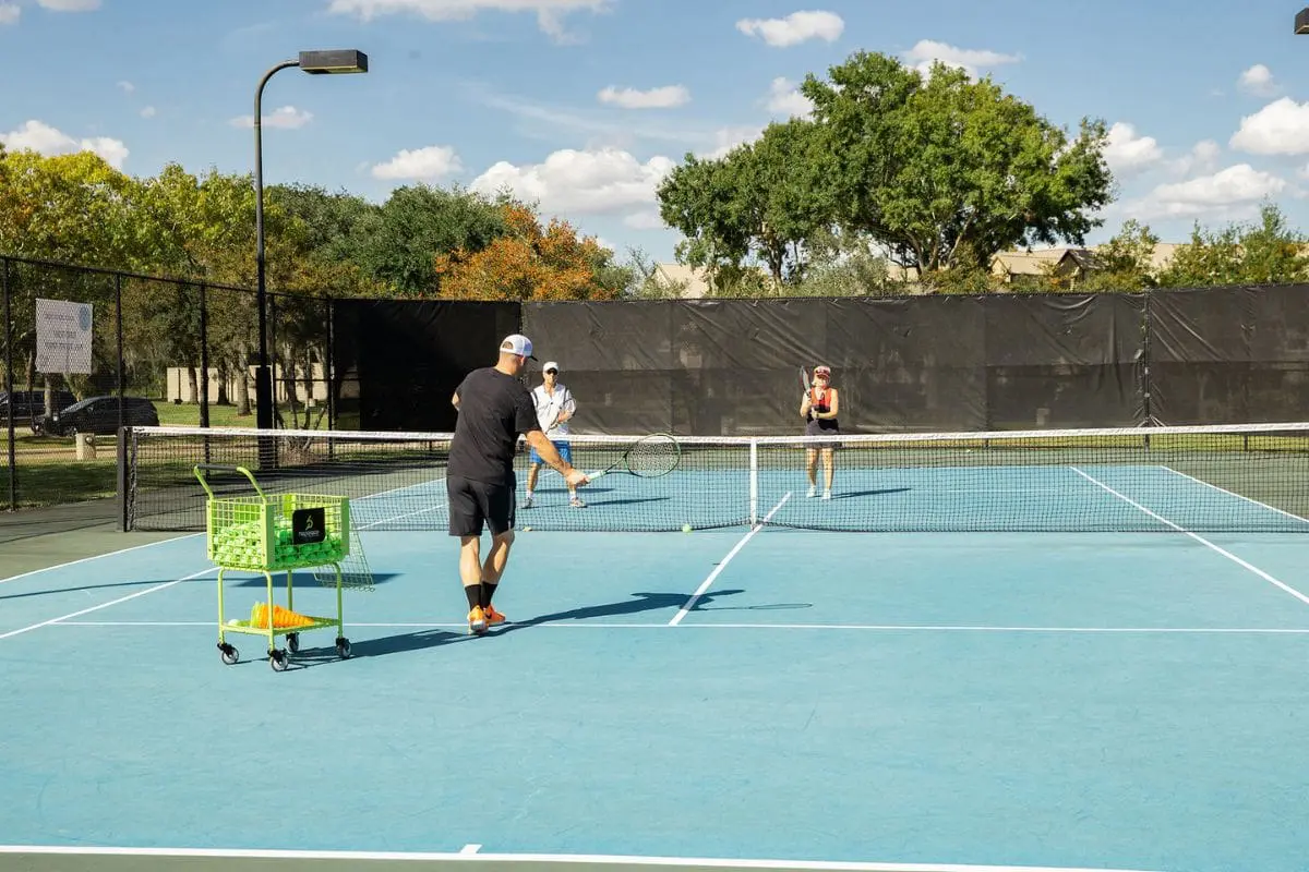 Top Members Only Pickleball Courts In Houston 5