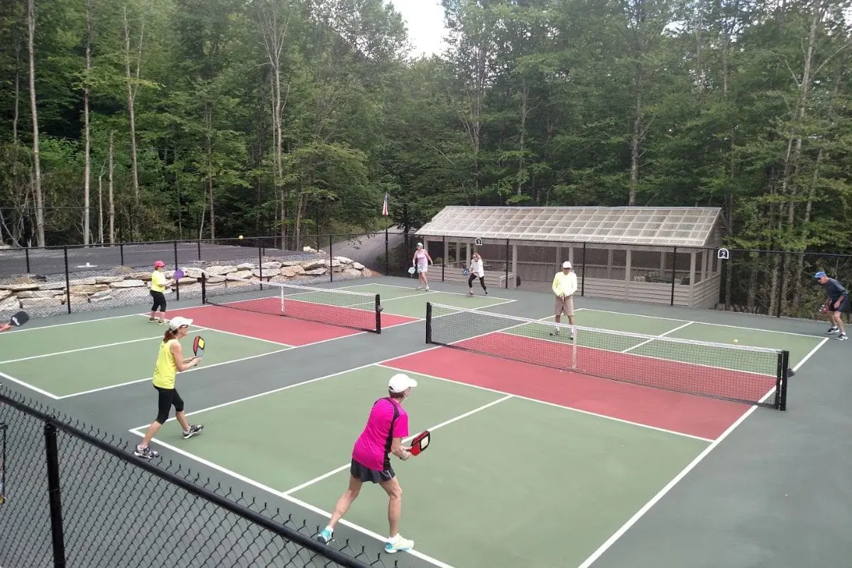 Top Members-Only Pickleball Courts In LA 5