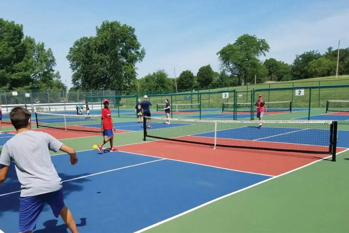 Top Members Only Pickleball Courts In St. Louis