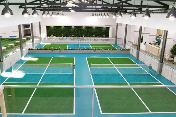 Top Members Only Pickleball Courts in Chicago