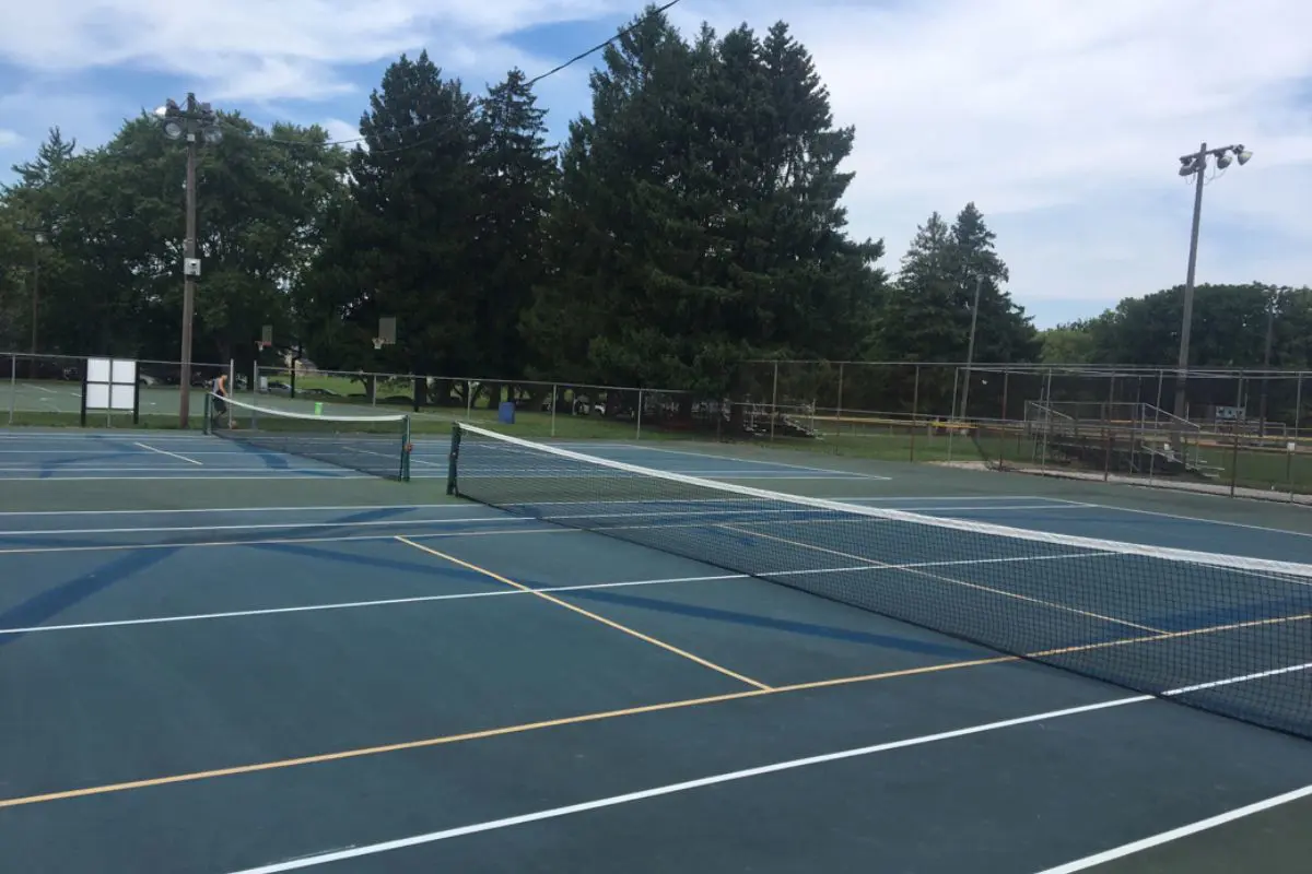 Top Pickleball Courts in Indianapolis 1