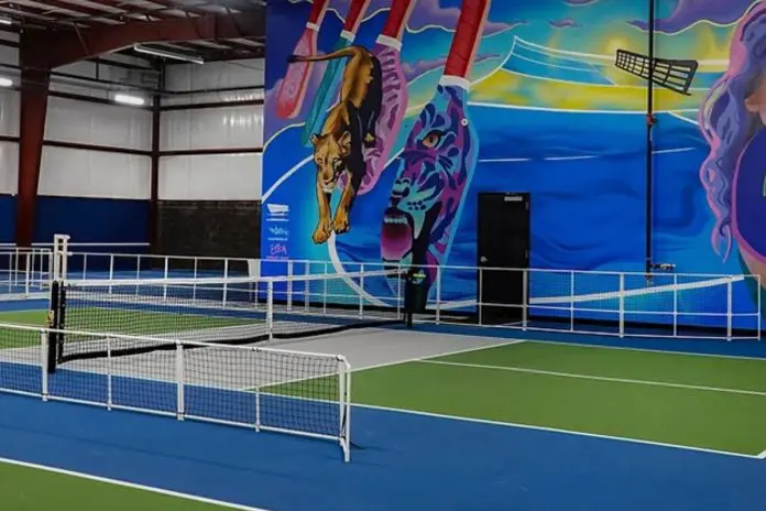 Top Pickleball Courts in Indianapolis 2