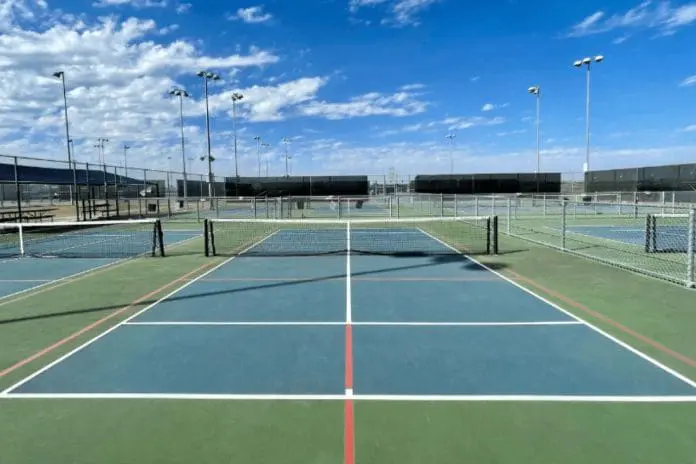 Top free Pickleball Courts in Elk River