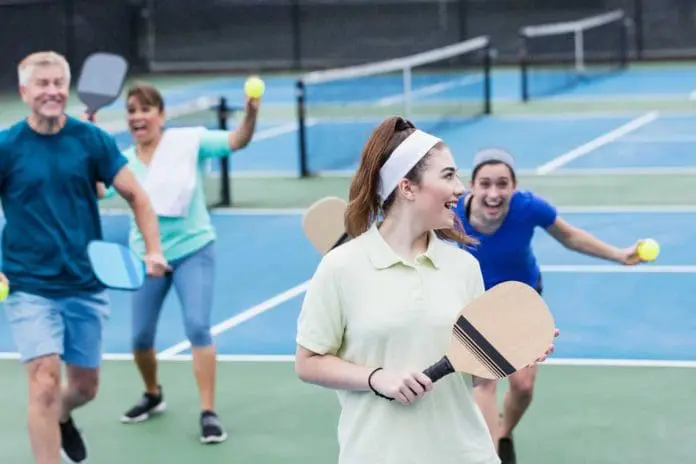 Tyler Athletic to Host Pickleball Fundraiser