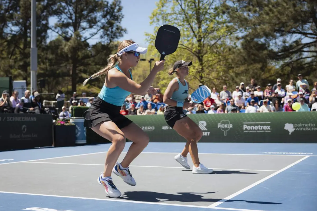 UPA August Pickleball State Tournaments