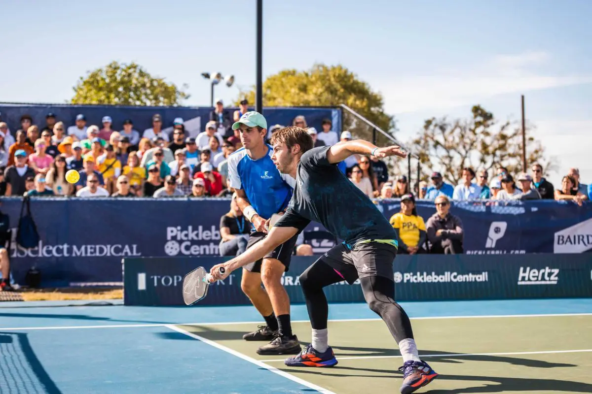 UPA August Pickleball State Tournaments