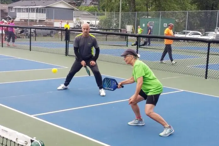 Vancouver Island Pickleball Champs