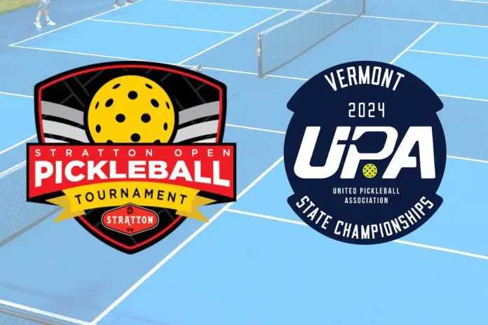 Vermont Pickleball Tournament 2024