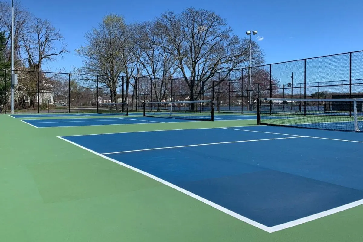 West Point Community Demands Pickleball Court 1