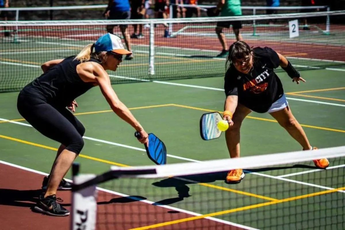 West Tulsa Retirement Community Pickleball Tournament