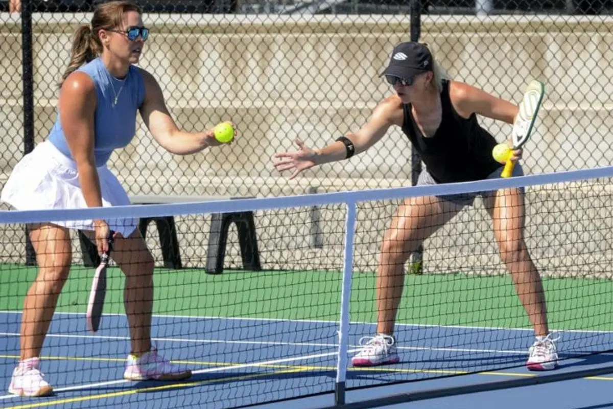 West Virginia's Biggest Pickleball Tournament