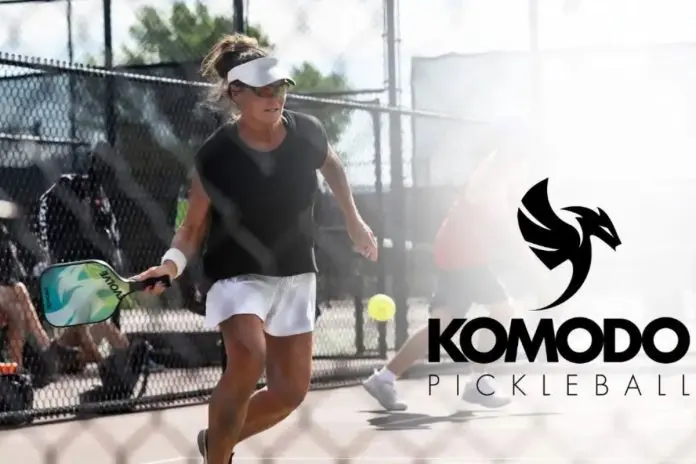 What Is Special About Komodo Pickleball Paddles