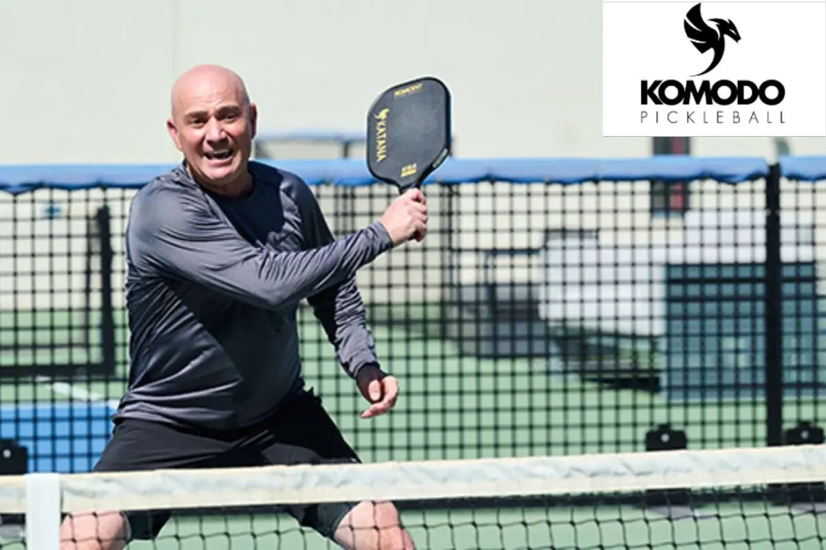 What Is Special About Komodo Pickleball Paddles