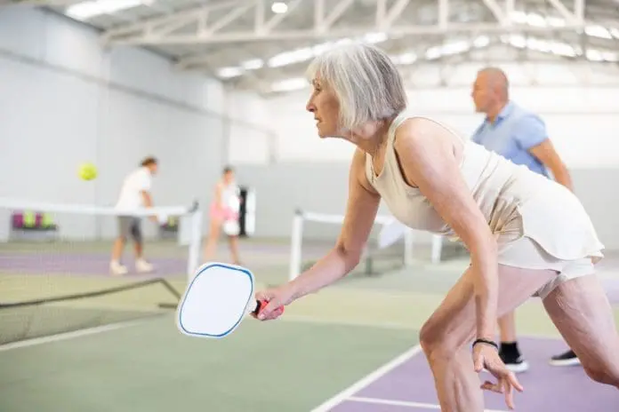 Why Old White People are Obsessed with Pickleball