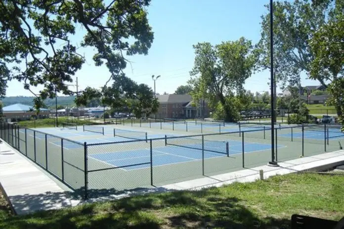 Winners of 5th Firecracker Pickleball Tournament