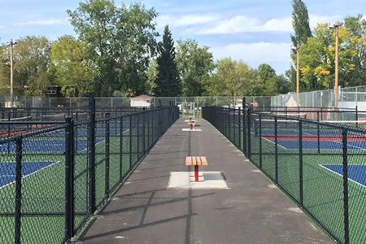 op Free Pickleball Courts in Cincinnati